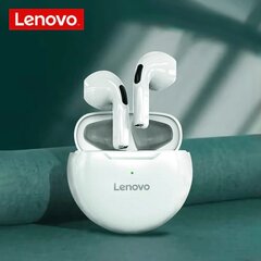 Lenovo HT38 TWS Bluetooth Hаушники цена и информация | Наушники | kaup24.ee