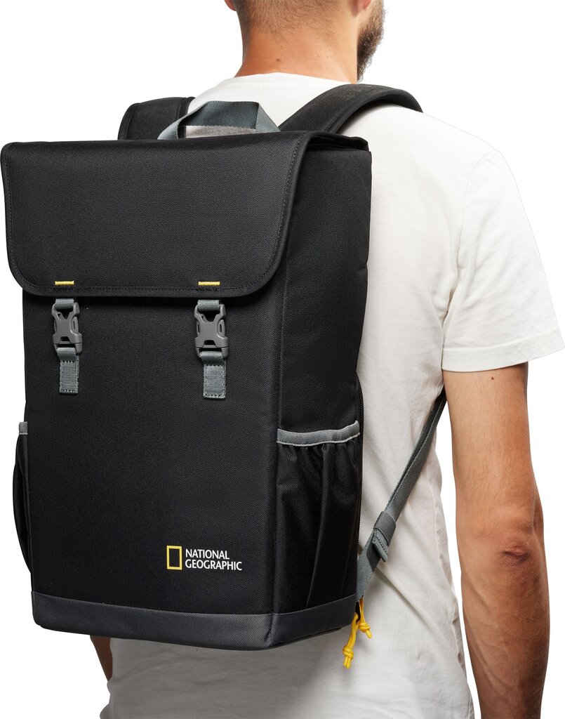 Seljakott National Geographic Small Backpack NG E2 5168 hind ja info | Kotid, vutlarid fotoaparaatidele | kaup24.ee