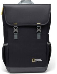 Seljakott National Geographic Small Backpack NG E2 5168 hind ja info | Kotid, vutlarid fotoaparaatidele | kaup24.ee