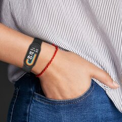 Tech-Protect ремешок для часов IconBand Xiaomi Smart Band 8, черный цена и информация | Аксессуары для смарт-часов и браслетов | kaup24.ee