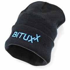 Universaalne talvemüts Bituxx, must hind ja info | Naiste mütsid ja peapaelad | kaup24.ee
