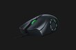 Razer Naga Trinity, must hind ja info | Hiired | kaup24.ee