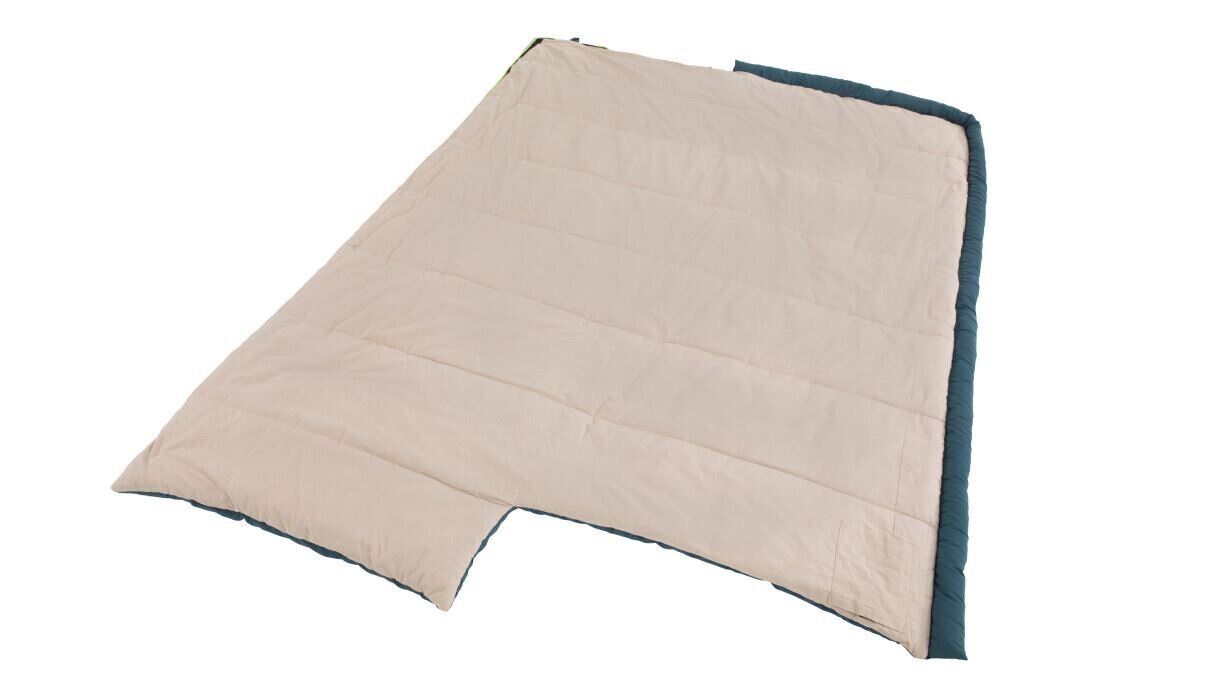 Magamiskott Outwell Celestial Lux, 225x85 cm, sinine hind ja info | Magamiskotid | kaup24.ee