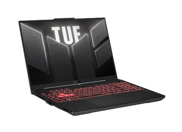 Asus TUF Gaming A16 FA607PV-QT006W (90NR0IX4-M00080) hind ja info | Sülearvutid | kaup24.ee