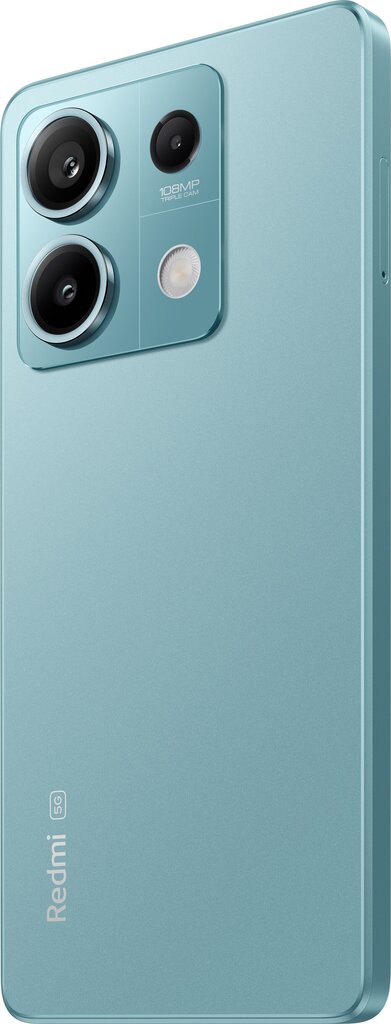 Xiaomi Redmi Note 13 5G 6/128GB Ocean Teal цена и информация | Telefonid | kaup24.ee