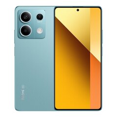 Xiaomi Redmi Note 13 5G 6/128GB Ocean Teal цена и информация | Мобильные телефоны | kaup24.ee