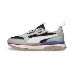 Мужские повседневные кроссовки Puma R78 Trek 38072803, серые цена и информация | Кроссовки для мужчин | kaup24.ee