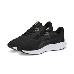 Мужские кроссовки для бега Puma Twitch Runner 37628901, черные. цена и информация | Кроссовки для мужчин | kaup24.ee