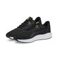 Jooksujalatsid meestele Twitch Runner Puma Black-Puma White - 37628901 37628901.44 hind ja info | Spordi- ja vabaajajalatsid meestele | kaup24.ee