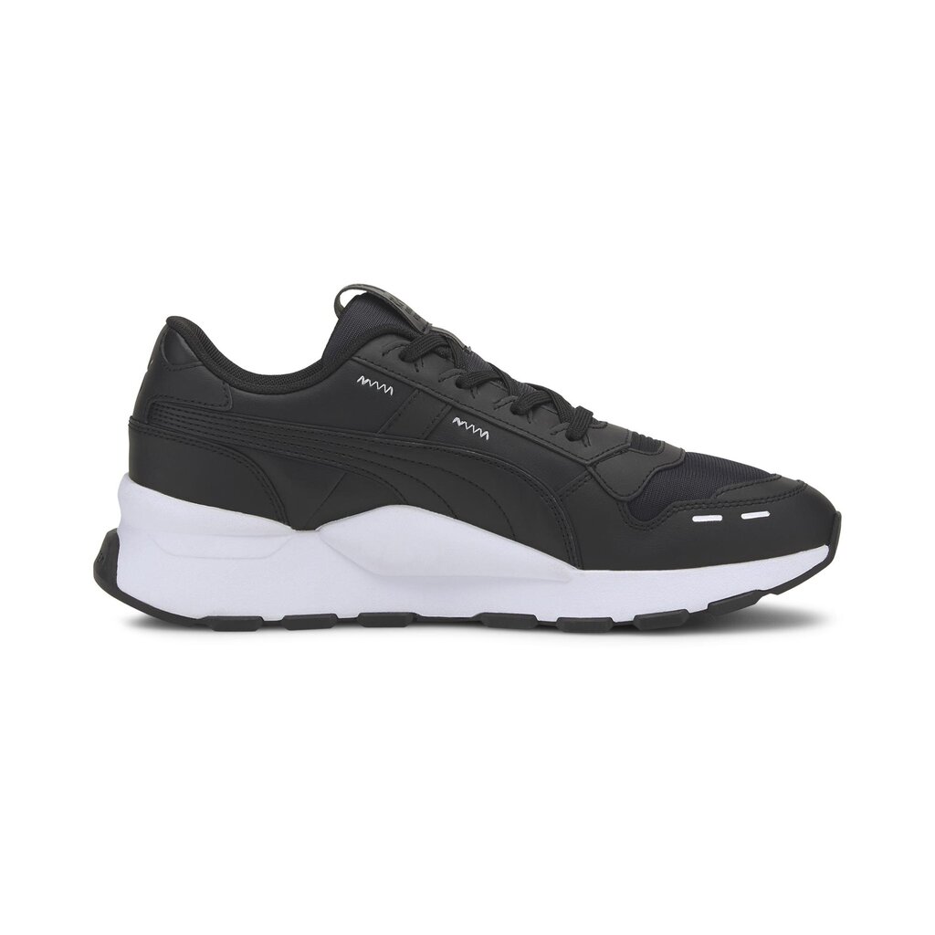 Vabaajajalatsid meestele RS 2.0 Base Puma Black - 37401201 37401201.44 hind ja info | Spordi- ja vabaajajalatsid meestele | kaup24.ee