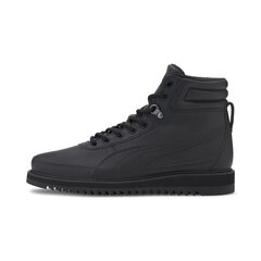 Vabaajajalatsid meestele Desierto v2 Puma Black-Puma Black - 37302503 37302503.44 цена и информация | Кроссовки для мужчин | kaup24.ee