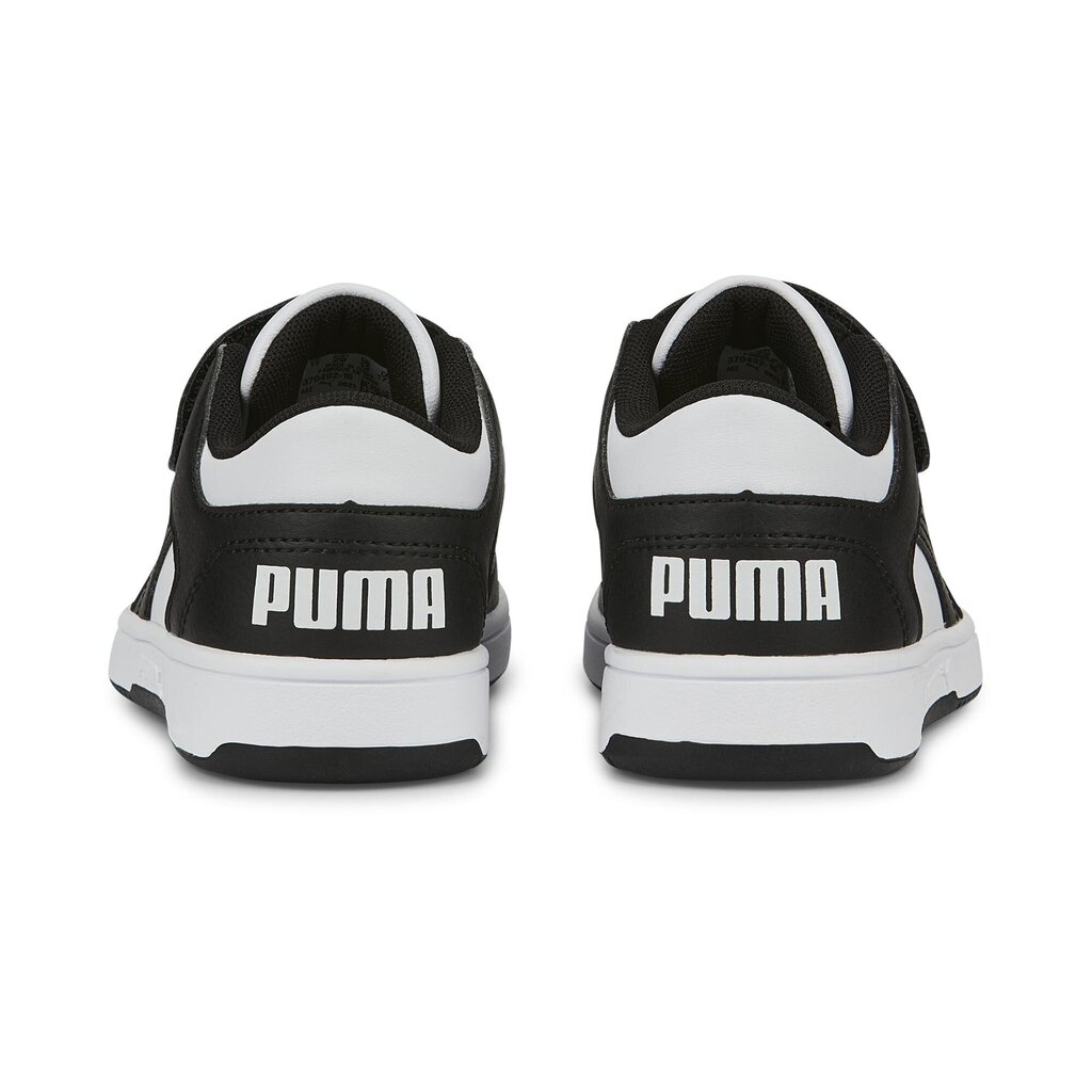 Vabaajajalatsid lastele Puma Rebound Layup Lo SL V PS Puma - 37049216 37049216.27,5 hind ja info | Laste spordijalatsid | kaup24.ee