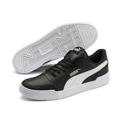 Vabaajajalatsid meestele Caracal Puma Black-Puma White - 36986307 36986307.44 hind ja info | Spordi- ja vabaajajalatsid meestele | kaup24.ee