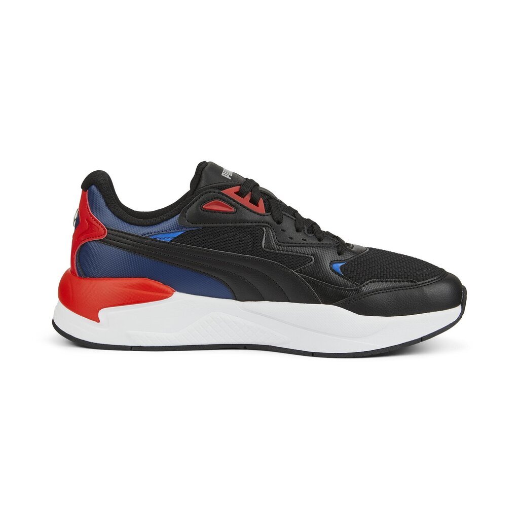 Vabaajajalatsid meestele Puma BMW MMS X-Ray Speed ​​​​Puma Black-Stro - 30713703 30713703.44 hind ja info | Spordi- ja vabaajajalatsid meestele | kaup24.ee