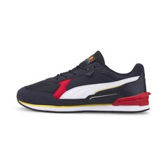 Vabaajajalatsid meestele Puma RBR Low Racer Night Sky-Puma White- - 30700301 30700301.44 цена и информация | Кроссовки для мужчин | kaup24.ee