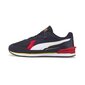 Vabaajajalatsid meestele Puma RBR Low Racer Night Sky-Puma White- - 30700301 30700301.44 hind ja info | Spordi- ja vabaajajalatsid meestele | kaup24.ee