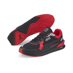 Vabaajajalatsid meestele Mapf1 Low Racer Puma Black-Hibiscus - 30684304 30684304.44 hind ja info | Spordi- ja vabaajajalatsid meestele | kaup24.ee