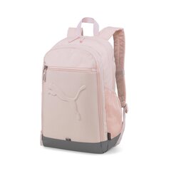 Vabaaja seljakott täiskasvanutele Puma Buzz Rose Dust - 07913607 07913607.X цена и информация | Женские сумки | kaup24.ee