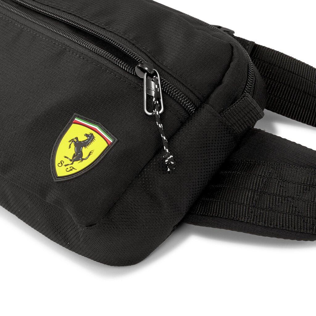 Vabaaja vöökott täiskasvanutele Puma Tasse Ferrari SPTWR Race Waist Bag Puma - 07840702 07840702.X цена и информация | Naiste käekotid | kaup24.ee