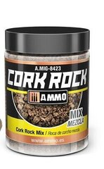 Korgigraanulid Ammo Mig Cork Rock Mix, 100ml, 8423 hind ja info | Kunstitarbed, voolimise tarvikud | kaup24.ee