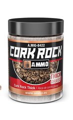 Korgigraanulid Ammo Mig Cork Rock Thick, 100ml, 8422 hind ja info | Kunstitarbed, voolimise tarvikud | kaup24.ee
