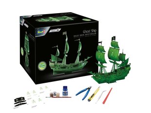 Revell - Advendikalender Ghost Ship (easy-click), 1/150, 01037 hind ja info | Klotsid ja konstruktorid | kaup24.ee