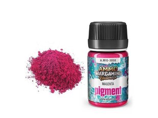 AMMO MIG - Пигмент Magenta, 35ml, 3058 цена и информация | Принадлежности для рисования, лепки | kaup24.ee