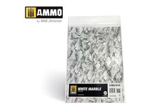 AMMO MIG - материал для моделирования White Marble. Sheet of marble 8770 цена и информация | Принадлежности для рисования, лепки | kaup24.ee