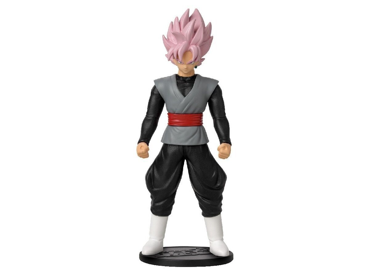 Märulifiguur Goku Black Rose Bandai 37221 hind ja info | Poiste mänguasjad | kaup24.ee