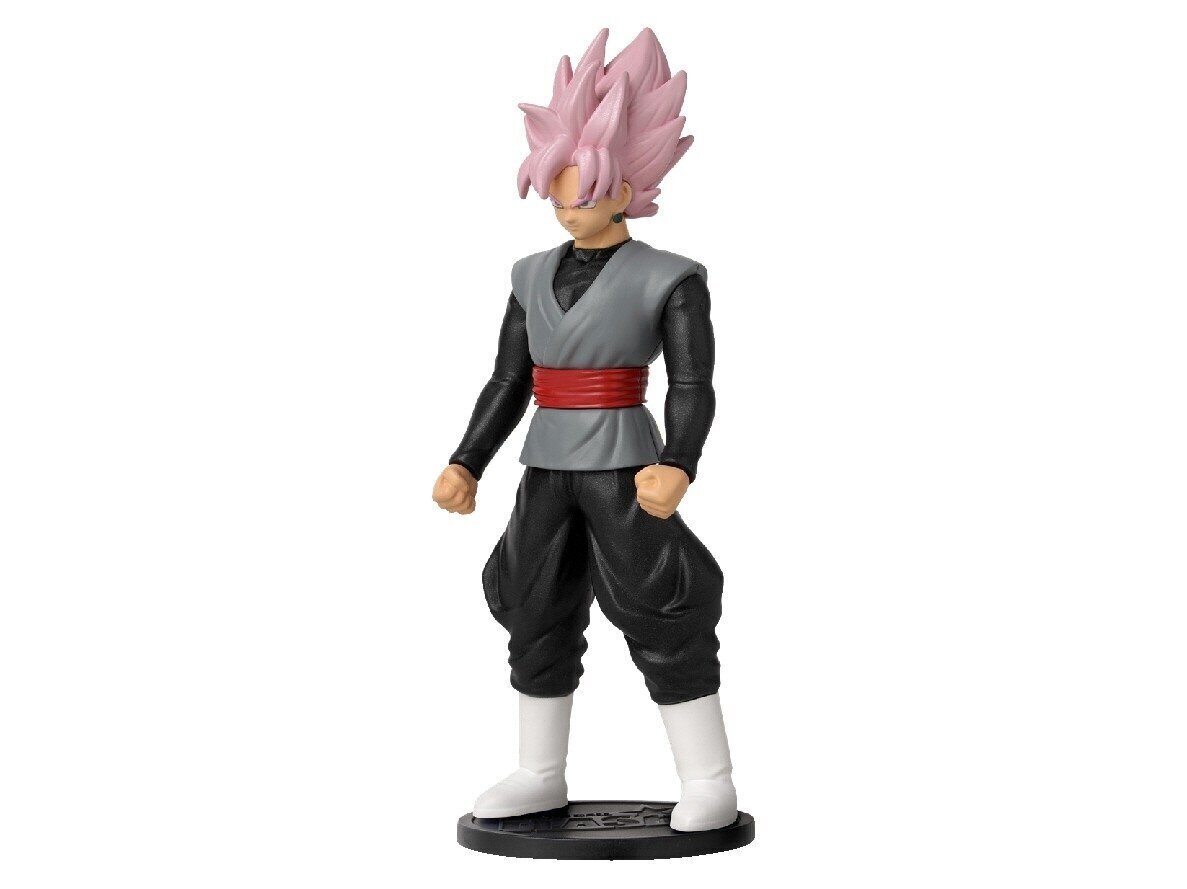 Märulifiguur Goku Black Rose Bandai 37221 цена и информация | Poiste mänguasjad | kaup24.ee