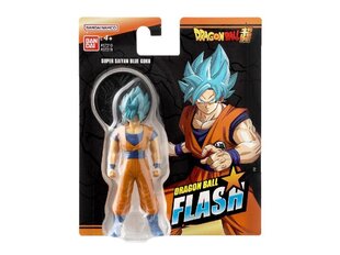 Bandai - Dragon Ball Flash Series Super Saiyan Goku, 37219 цена и информация | Развивающий мелкую моторику - кинетический песок KeyCraft NV215 (80 г) детям от 3+ лет, бежевый | kaup24.ee