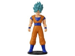 Bandai - Dragon Ball Flash Series Super Saiyan Goku, 37219 цена и информация | Развивающий мелкую моторику - кинетический песок KeyCraft NV215 (80 г) детям от 3+ лет, бежевый | kaup24.ee