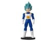 Bandai - Dragon Ball Flash Series Super Saiyan Blue Vegeta, 37220 hind ja info | Poiste mänguasjad | kaup24.ee