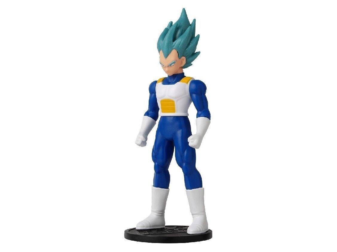 Bandai - Dragon Ball Flash Series Super Saiyan Blue Vegeta, 37220 hind ja info | Poiste mänguasjad | kaup24.ee