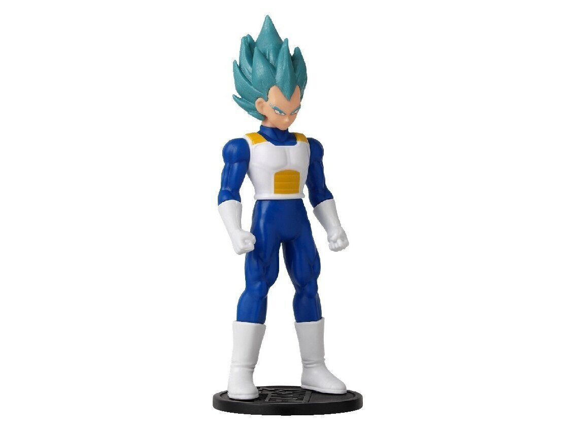 Bandai - Dragon Ball Flash Series Super Saiyan Blue Vegeta, 37220 hind ja info | Poiste mänguasjad | kaup24.ee