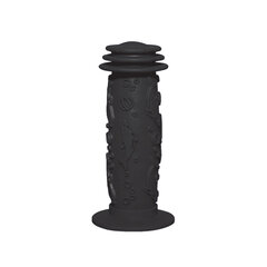 Грипсы OXC Grips Junior Black (для детей) цена и информация | Грипсы, ручки для велосипеда | kaup24.ee