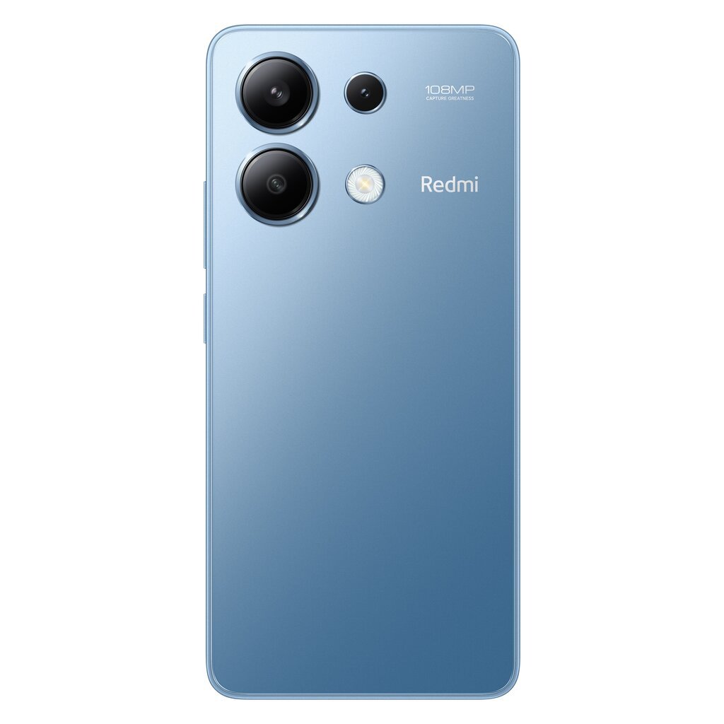 Xiaomi Redmi Note 13 6/128GB Ice Blue цена и информация | Telefonid | kaup24.ee