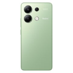 Xiaomi Redmi Note 13 6/128GB Mint Green hind ja info | Telefonid | kaup24.ee