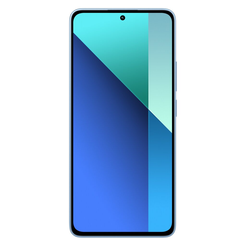 Xiaomi Redmi Note 13 8/256GB Ice Blue цена и информация | Telefonid | kaup24.ee