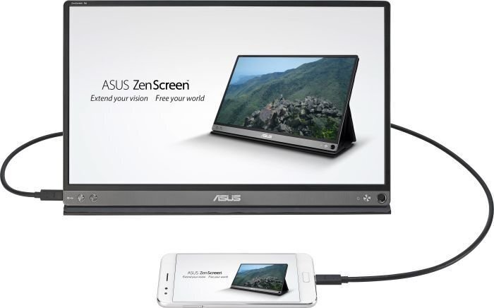 Asus 90LM0381-B02170 hind ja info | Monitorid | kaup24.ee