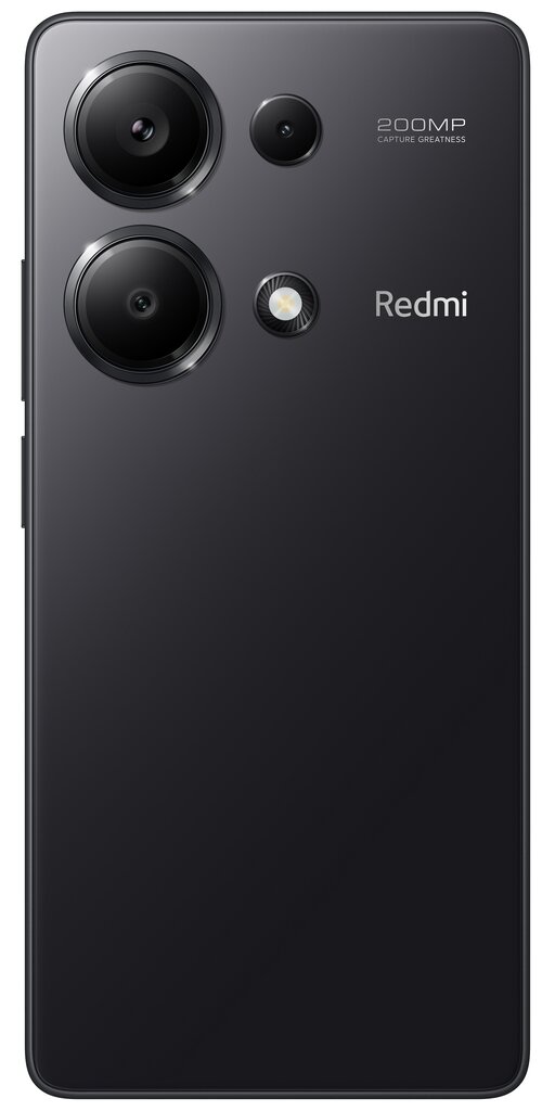 Xiaomi Redmi Note 13 Pro 8/256GB Midnight Black цена и информация | Telefonid | kaup24.ee