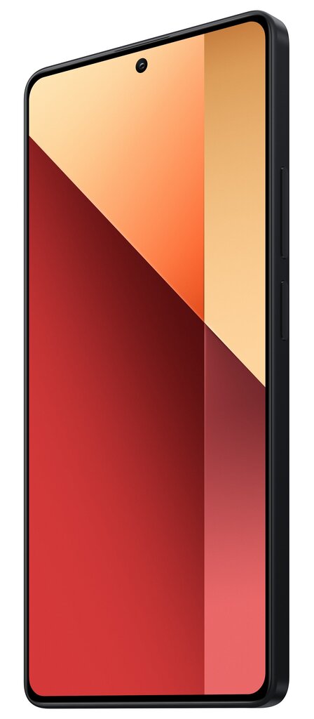 Xiaomi Redmi Note 13 Pro 8/256GB Midnight Black hind ja info | Telefonid | kaup24.ee