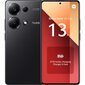 Xiaomi Redmi Note 13 Pro 8/256GB Midnight Black цена и информация | Telefonid | kaup24.ee