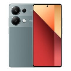 Xiaomi Redmi Note 13 Pro 8/256GB Forest Green hind ja info | Xiaomi Mobiiltelefonid ja aksessuaarid | kaup24.ee