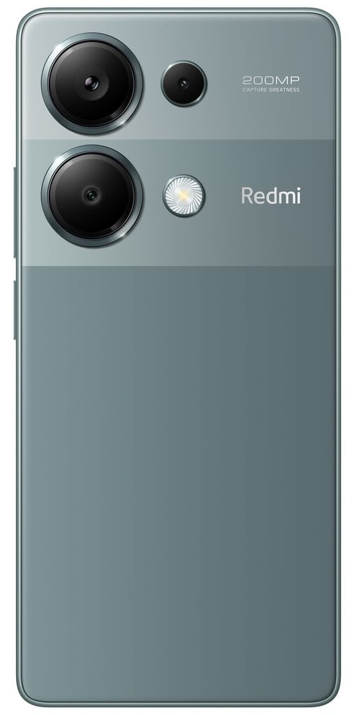 Xiaomi Redmi Note 13 Pro 8/256GB Forest Green hind ja info | Telefonid | kaup24.ee