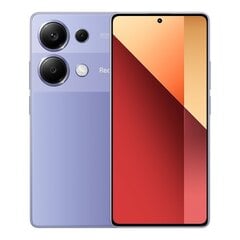 Xiaomi Redmi Note 13 Pro 8/256GB Lavender Purple цена и информация | Мобильные телефоны | kaup24.ee