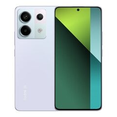 Xiaomi Redmi Note 13 Pro 5G 8/256GB Aurora Purple hind ja info | Xiaomi Mobiiltelefonid ja aksessuaarid | kaup24.ee