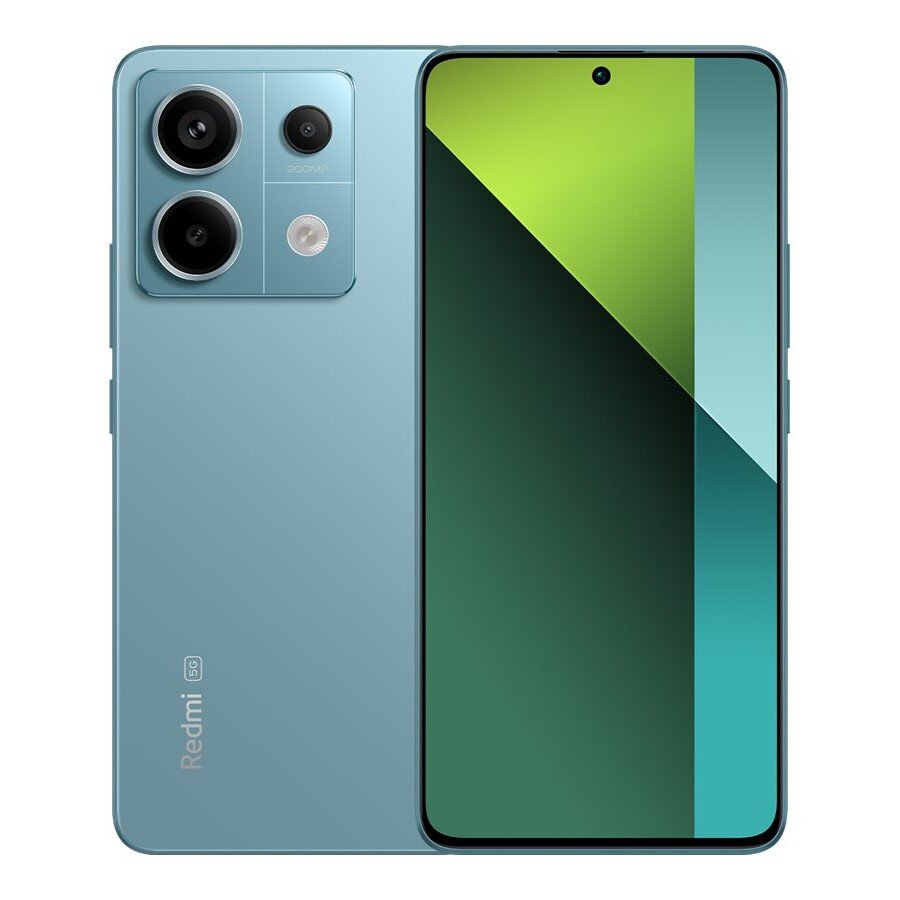 Телефон Xiaomi Redmi Note 13 Pro 5G 8/256GB Ocean Teal цена | kaup24.ee