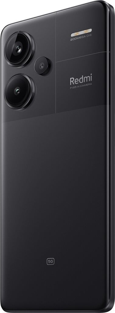 Xiaomi Redmi Note 13 Pro+ 5G 12/512GB Midnight Black hind ja info | Telefonid | kaup24.ee