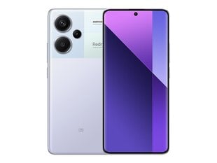 Xiaomi Redmi Note 13 Pro+ 5G 12GB|512GBM Aurora Purple цена и информация | Мобильные телефоны | kaup24.ee